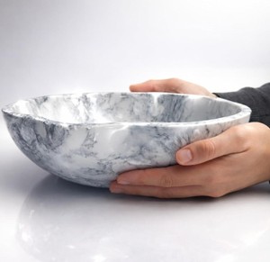 Resin Bowl Durable Handmade Best Quality Serving Bowl for Home <b>Kitchen</b> Dining Table Elegant Piece - Product Image 4