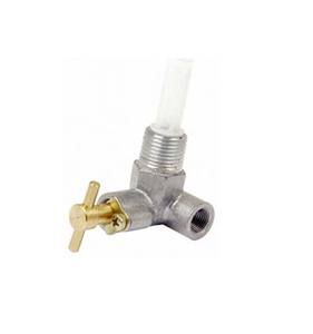 Robinet de réservoir de carburant avec bouton en PVC pour Ford et New Holland, pièces moteur pour modèles 81825099, 81830037, 8183008 - Product Image 1