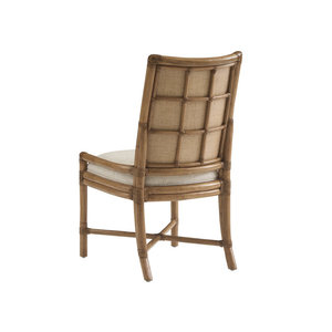 Biscayne 18,5 ''H Silla lateral tapizada para sala de estar - Product Image 3