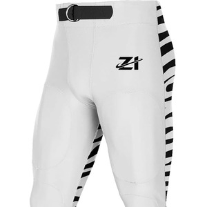 High Performance Football Training Pants for <b>Men</b> Durable <b>Long</b> Sports <b>Shorts</b> with Integrated Pads for Match Practice and Team Use - Product Image 5