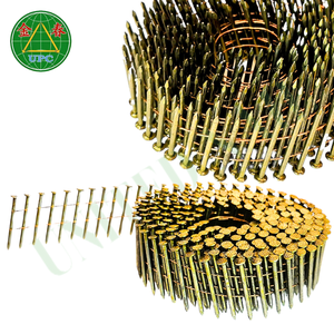 Clavos para Paletas de Grado Comercial de 1-3/4" x 0.092, 9000 Unidades, con Cabeza a Cuadros y Vástago Liso para Pistola de Clavos a Gas - Product Image 4