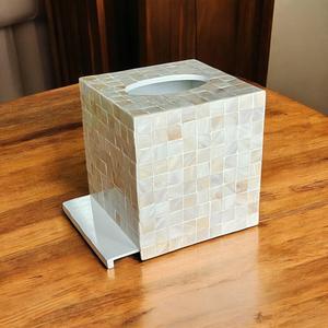 Boîte à mouchoirs de luxe pour la maison, l'hôtel, le bureau, la voiture, la cuisine, la salle de bain, la décoration de table et les accessoires quotidiens, de haute qualité - Product Image 5