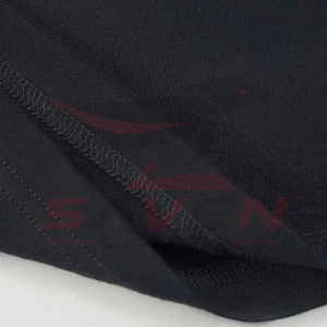 Camiseta Negra Sólida con Escote Floral y Pedrería, para Mujer y Hombre, con Gráficos de Cristales Brillantes Hot Fix, Hombros Caídos, Estilo Urbano - Product Image 5