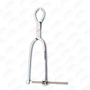 Fórceps de sujeción de hueso de acero inoxidable alemán Premium doble resorte Liston corte de hueso y fórceps Rongeur instrumentos médicos - Product Image 4