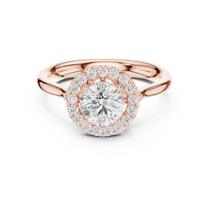 JUBILEE 14K Usine Directe Bague Personnalisée Prix Abordable - Product Image 2