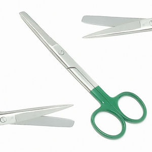 Tijeras Quirúrgicas Manuales de Acero Inoxidable de la Mejor Calidad para Cirugía General y Microcirugía Premium - Product Image 2