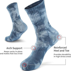 Calcetines de Tobillo de Primera Calidad para Mujer, Tejido Ligero y Transpirable, Ajuste Cómodo, Ideales para Correr y Caminar - Product Image 5
