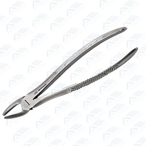 Pinzas de Extracción de Molar Terceño, Instrumentos Dentales, Instrumentos Quirúrgicos Dentales para Molares Superiores (Primer y Segundo) - Product Image 5