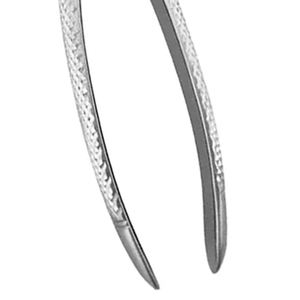 Pinzas de Extracción Dental Manuales de Acero Inoxidable con Agarre Ergonómico, Instrumento Inferior para Extracción Profesional de Dientes - Product Image 3