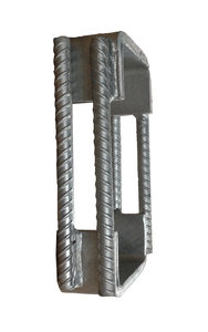 Boulon d'ancrage en acier au carbone en forme de U pour l'ancrage des fondations et les connexions en acier structurel - Product Image 5
