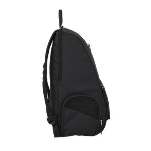 Sac de transport léger pour ballon de volley avec pochette avant pour ballon, porte-bouteilles latéraux, poches sécurisées à fermeture éclair et compartiment respirant pour chaussures - Product Image 3