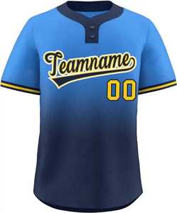 Camiseta de Béisbol Personalizada con Rayas, Estilo Deportivo, 100% Mejores Materiales, Proveedor Directo de Pakistán, Ropa Deportiva 2026 - Product Image 4