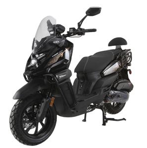 Scooter certifié Tank Sport 200 EFI homologué pour la route, transmission CVT automatique, moteur 4 temps refroidi par air, en stock et disponible à la vente. - Product Image 6