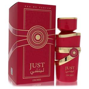 Just Lychee Eau de Parfum unisexe en vaporisateur, parfum envoûtant pour hommes et femmes - Product Image 1