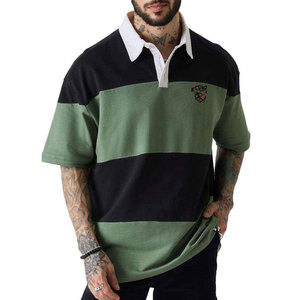 Nouveaux Polos Homme Oversize 2026 – Conception Originale, Fabriqués au Pakistan, Tissu Respirant - Product Image 1