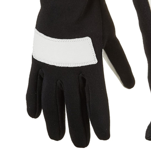 Gants de course pour karting et automobile, en cuir texturé, durables, ignifuges, à doigts entiers, à manchette droite, stériles, prix abordable, personnalisables OEM - Product Image 2