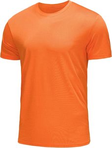 Camiseta deportiva ligera, transpirable, para entrenamiento, gimnasio, correr, uso casual y rendimiento atlético. - Product Image 3