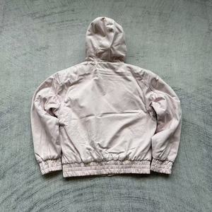 Sweat-shirt à capuche oversize pour femme en mélange de coton doux, coupe décontractée, chaud et confortable, idéal pour le streetwear, les voyages et au quotidien - Product Image 3