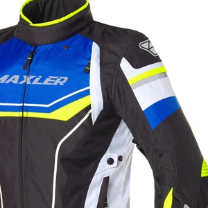 Men <b>Motorcycle</b> <b>Jacket</b> <b>Summer</b> Riding <b>Jacket</b> Breathable <b>Motorcycle</b> Full Body Protection Cardura <b>Jackets</b> Motorbike Clothing - Product Image 5