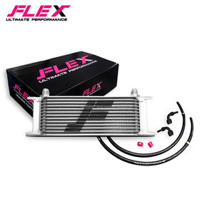 Refroidisseur d'huile 13 couches, 16 couches et 19 couches Engrenage à huile automatique haute performance Meilleur vendeur de Thaïlande - Product Image 1