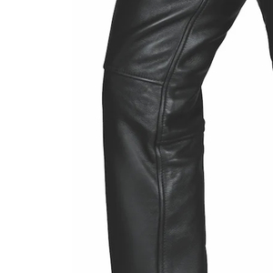 Hot Selling Custom Made Men Full <b>Chaps</b> Professional Genuine Leather Horse <b>Riding</b> Gear Style Premium Quality - Product Image 6