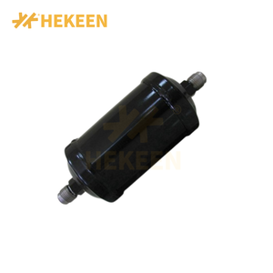 Filtre déshydrateur de climatiseur en fer Hekeen HK-D589 89x247mm 5/8" pour outils et pièces de réparation automobile - Product Image 1