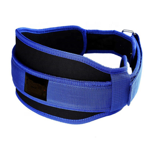 Customized Logo EVA 10mm Non-Slip Adjustable Wrist Support <b>Belt</b> for Weight Lifting Deadlifting Professional Protection - Product Image 6