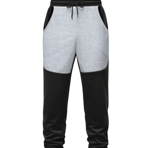 Ensemble de survêtement réversible en polaire écologique pour homme, personnalisé, durable, vente en gros à bas prix, 100% coton, sweat-shirt à fermeture éclair intégrale, hiver - Product Image 4