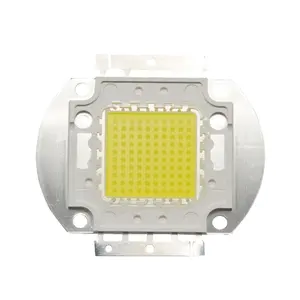 Cob Led Chip 120lm/W 140lm/W Led Cob 50W Puur Koperen Substraat Cob Led Light Geïntegreerde Cob Led