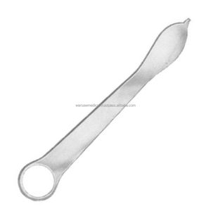 Élévateur orthopédique WARSAW MEDICAL de qualité supérieure en acier inoxydable pour chirurgie osseuse |   Kit de chirurgie médicale - Product Image 4