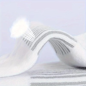 Breathable Sweat Boys Girls Sport Soccer Football Plain <b>Long</b> Socks Over Knee Cotton/Polyester Socks Non <b>slip</b> Daily Wear Spring - Product Image 5