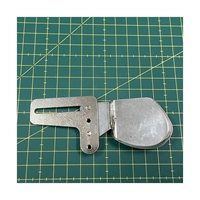 A400 Plain Safety Hemmer BINDER FOLDER HEMMER PIÈCES DE MACHINE À COUDRE FABRIQUÉES À TAIWAN