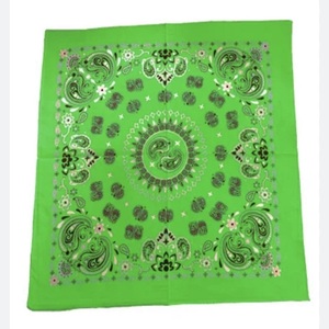 Pañuelo Cuadrado de Algodón de Alta Calidad con Estampado Digital Personalizado, Suave para el Verano, para Mujeres, Señoras y Niñas, Regalo con un Diseño Hermoso - Product Image 2