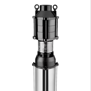 Agricultural Water <b>Pump</b> 15HP Deep Well <b>Submersible</b> <b>Pump</b> 10HP Stainless Steel Borehole Extraction High Flow Irrigation System - Product Image 1
