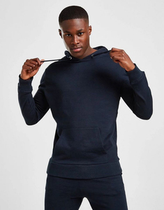 Ensemble de survêtements en coton tricoté de qualité supérieure pour hommes, avec imprimé lettres, décontracté, pour sports d'hiver, vente en gros - Product Image 6