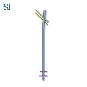 ตะปูยึดกระดูกหน้าแข้งแบบมืออาชีพสำหรับการผ่าตัดกระดูกและข้อ - Product Image 4