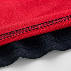 เสื้อโปโลผู้ชายลดราคาพิเศษ รับออกแบบโลโก้ เสื้อโปโลแฟชั่นลำลองสำหรับกอล์ฟ กีฬาขี่ม้า เสื้อโปโลลำลองและชุดทำงาน - Product Image 4