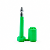 YSD-BS1007 Scellé à boulon inviolable haute sécurité personnalisable, très vendu, pour remorques, camions et conteneurs maritimes