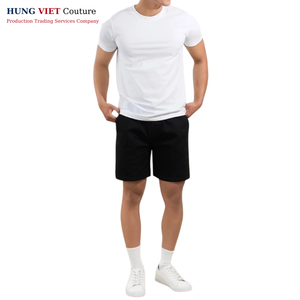 Vietnam Factory No Middleman Exportation directe vers l'Indonésie Fournisseur de t-shirts en coton - Product Image 5