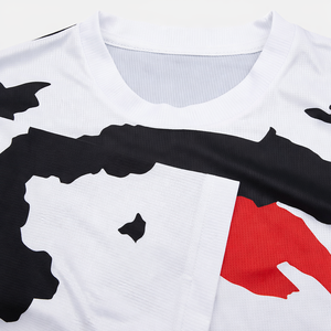 เสื้อเจอร์ซีย์จักรยานผู้ชาย แขนสั้น/แขนยาว สำหรับดาวน์ฮิลล์ ออฟโรด เอ็มทีบี แข่งจักรยานเสือภูเขา มอเตอร์ครอส - Product Image 2
