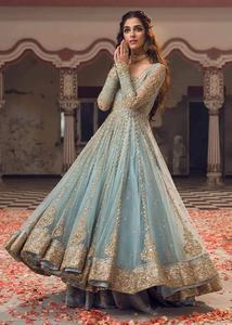 Salwar Kameez pakistanais pour l'Aïd, les mariages et les occasions de plage - Les plus beaux vêtements pour femmes en viscose, matière qui absorbe l'humidité et sèche rapidement - Product Image 3