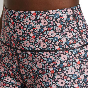 Premium Quality Customized Casual Women's Sports Yoga <b>Leggings</b> Elastic Waist Sublimation Printed Plaid <b>Pattern</b> Four-Way Stretch - Product Image 6