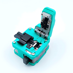 SM-5C เครื่องตัดไฟเบอร์ออปติกความแม่นยำสูง มีดตัดไฟเบอร์ออปติกแบบแมนนวล เครื่องมือประกบไฟเบอร์แบบแมนนวล ไฟเบอร์โหมดเดี่ยวและไฟเบอร์มัลติโหมด - Product Image 2