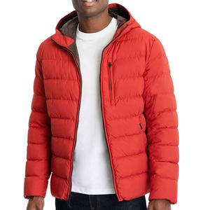 Best-seller Veste doudoune de qualité supérieure Veste doudoune confortable d'hiver chaude pour hommes en vente en ligne - Product Image 3