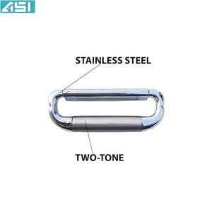 Manijas para maletero de almacenamiento de acero inoxidable Acero resistente utilizado para seguridad y multiusos - Product Image 4