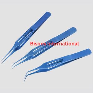 Pinces chirurgicales orthopédiques professionnelles Bisons International à pointe creuse, pinces manuelles certifiées CE pour usage chirurgical - Product Image 3
