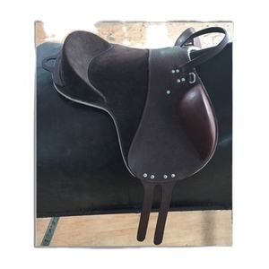 Sillín de doma inglés de color personalizado del proveedor mejor listado Equipo de equitación de cuero de alta calidad con gran demanda - Product Image 1