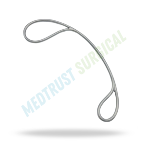 Guía de Alambre OB, Instrumento Veterinario Obstétrico para Asistencia en el Parto Bovino - Product Image 4