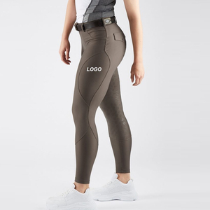 Pantalones de Montar REEDS para Hombre, Tipo Jodhpur, Impermeables, Resistentes al Viento, con Protección UV, Estampados, de Spandex/Poliéster, Cintura Alta, para Equitación - Product Image 1