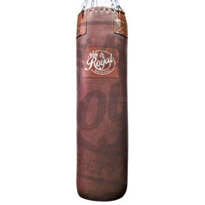 Custom Heavy-Duty PVC Leather Canvas Train Punching <b>Bag</b> for Taekwondo and <b>Boxing</b> Gym Sports Filled with Sand - Product Image 1